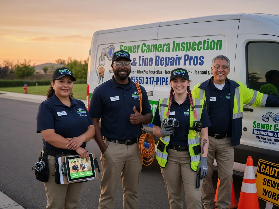 Sewer Line Repair company in Pocono Manor, PA